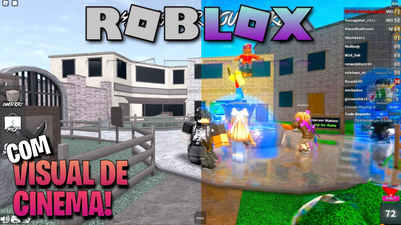 5 melhores jogos do Roblox como Murder Mystery 2 