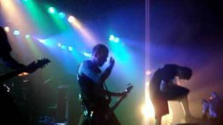 Hatesphere - Disbeliever : Live i Odense 16-04-2009