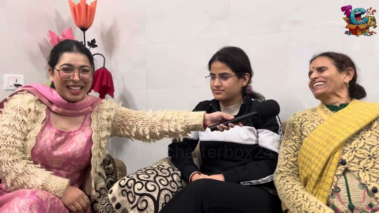 Jammu Ki Ladki Ne Kiya UPSC Clear 😍// Rashmi Bhagat