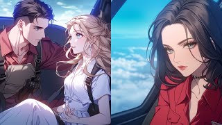 The plane broke down, and my pilot husband abandoned me to save his first love.