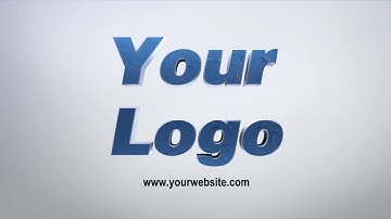 Make Cool Logo Intro Video Online with After Effects template - MakeWebVideo.com