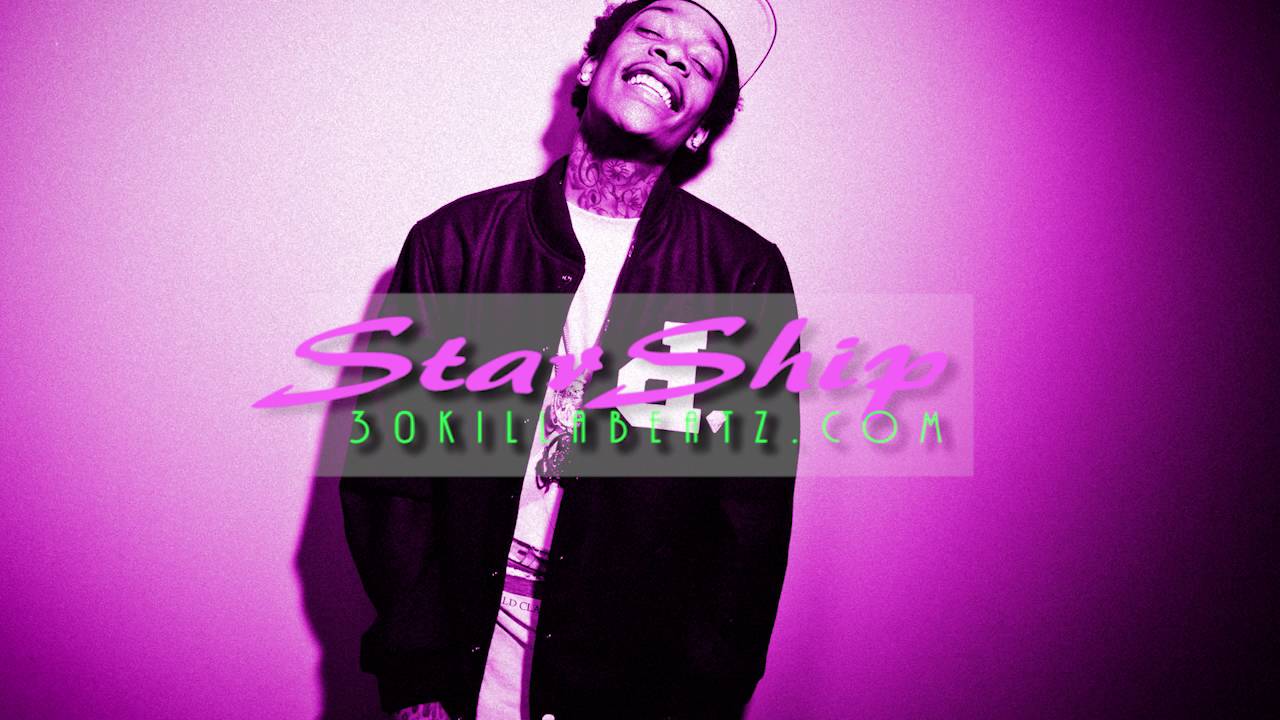 Wiz Khalifa x TM88 Type Beat - Starship | @30KillaBeatz 2016 Instrumental