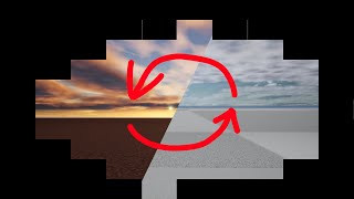 UE4 Screen Transition Effect - Tutorial