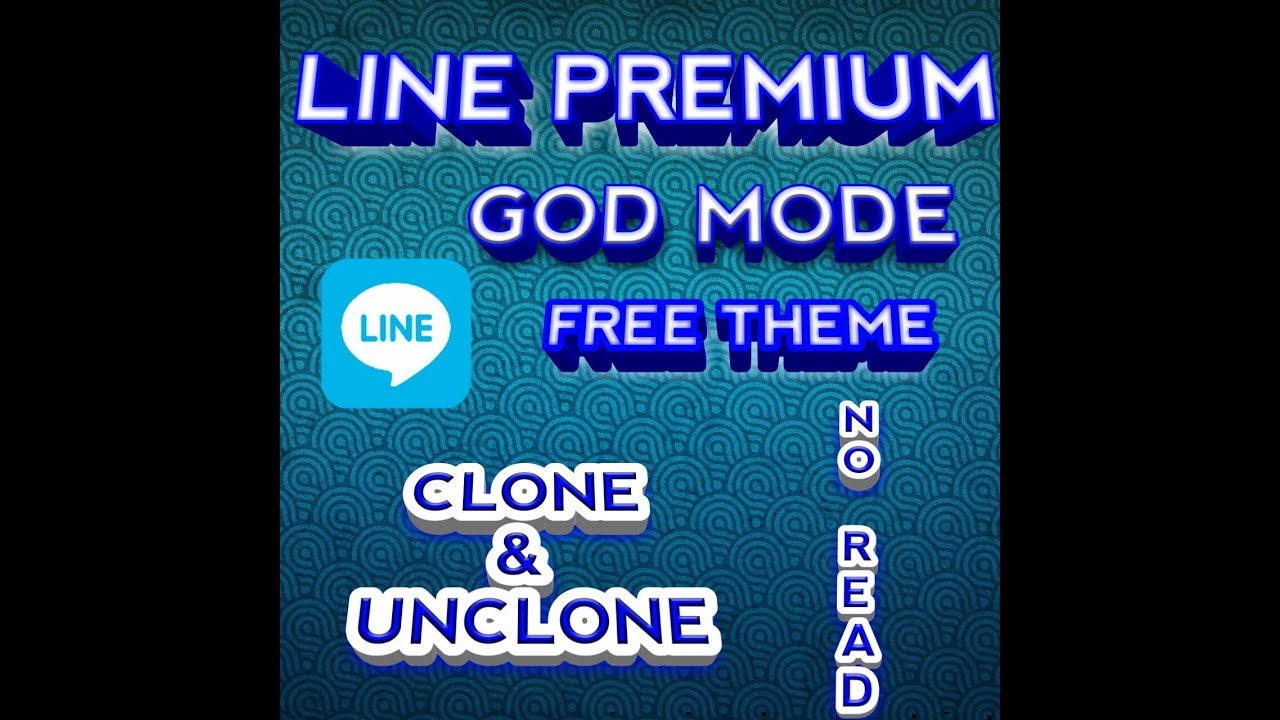 LINE PREMIUM VERSI TERBARU BY LIPUTAN ANDROID FREE THEMENO READCLONE