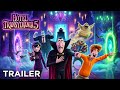 Hotel Transylvania 5 Official Trailer 2026 Animated Movie Sony Pictures 