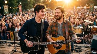 Shawn Mendes & Noah Kahan - Forever | Anthemic Folk Spotify Mood 2026