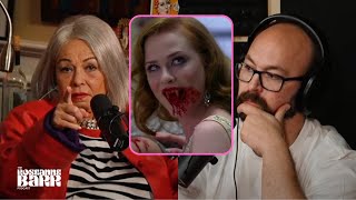 "What's really going on with the baby eating" with Roseanne & Jake