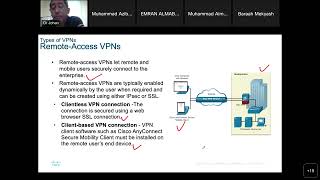 INT CH 8 VPN and IPSec