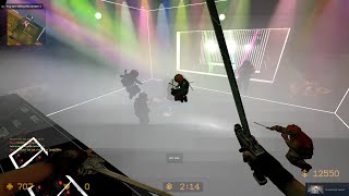 CS:S Zombie Mod by ElitE HunterZ - zm_huntingpark_v2 (FATTIES DISCO) ~ (Nova HunterZ player)