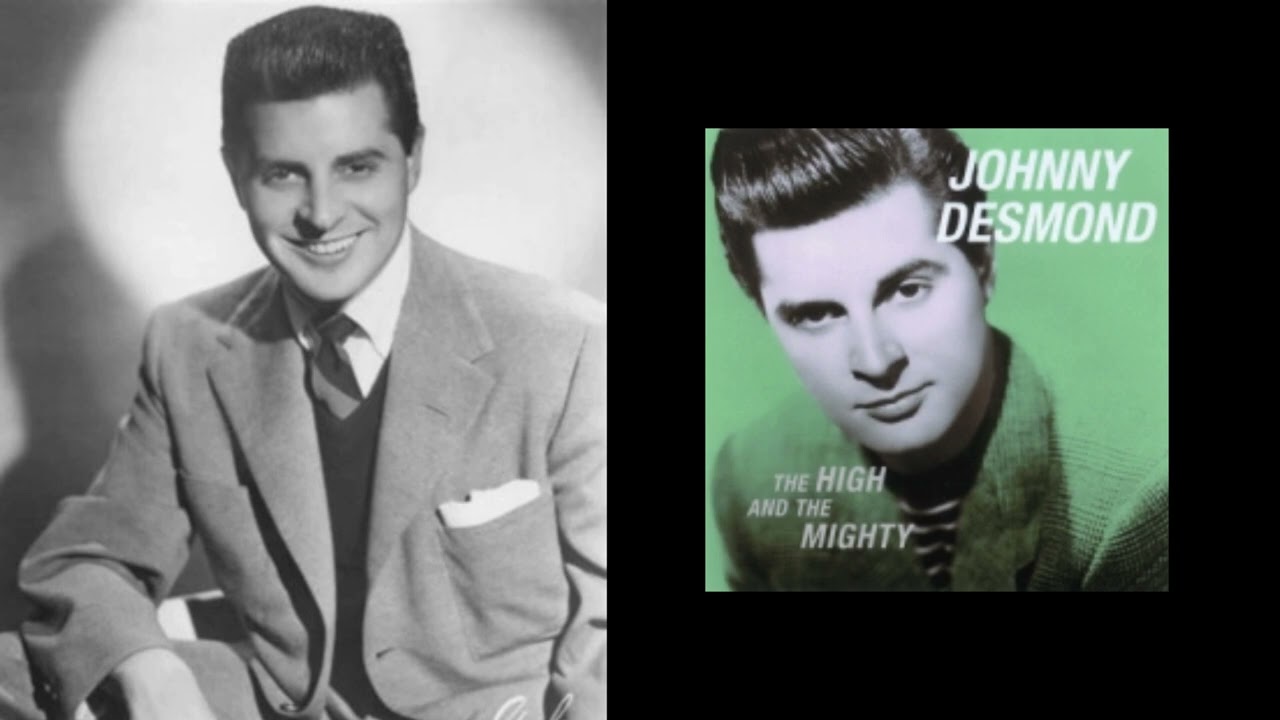 Johnny Desmond - Trying