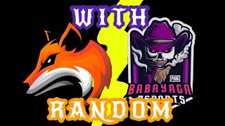 Rage-Gear Bersama Budak Bogel