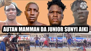 May 2, 2026 QUARTER FINAL KANO AUTAN MAMMAN DA JUNIOR RAMADAN SUNYI BABBAR ƁARNA A KANO