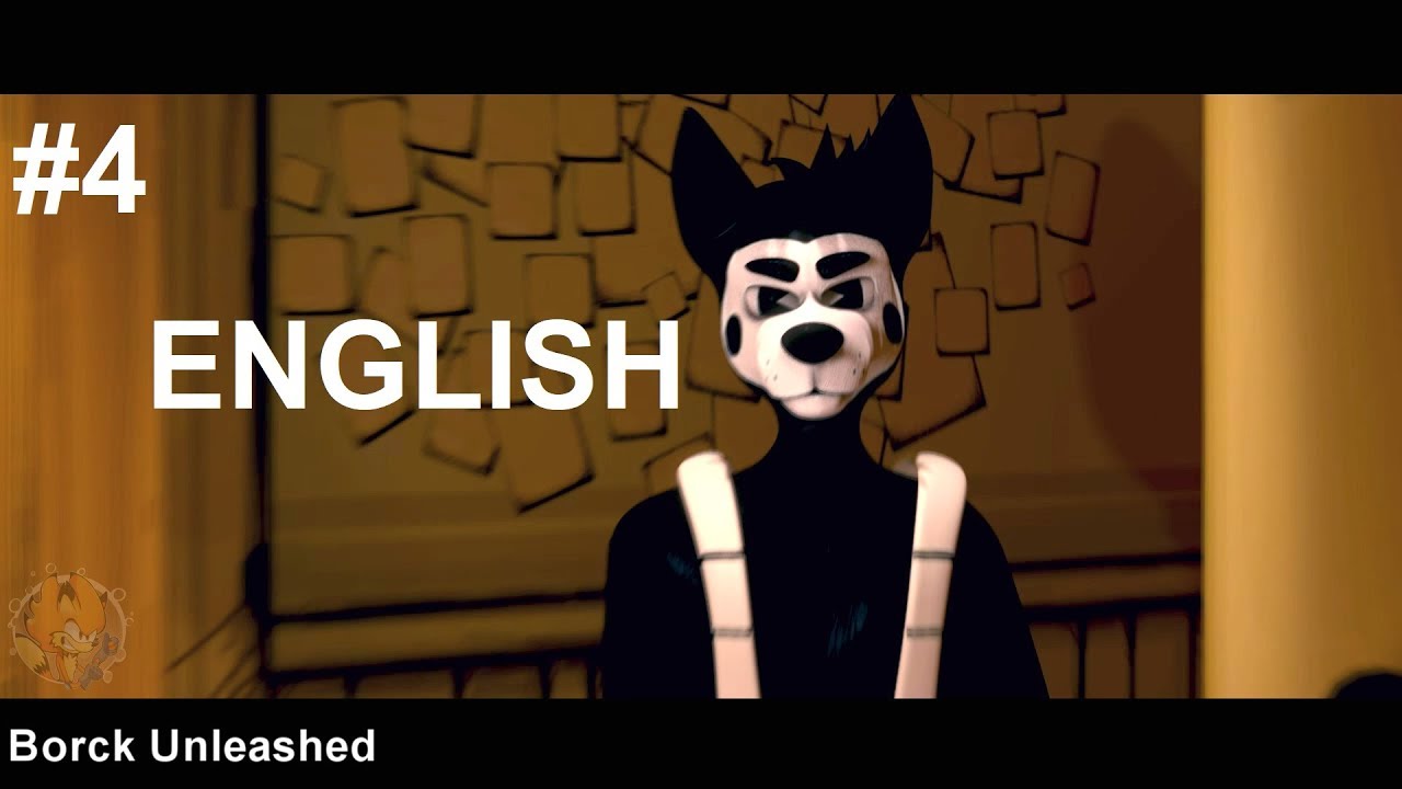 SFM| Bendy Shorts 4| BATIM English