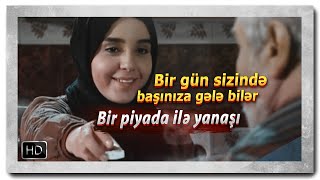 Filmi Bir Gün Sizində Başınıza Gələ Bilər Bir Piyada Ile Yanashi