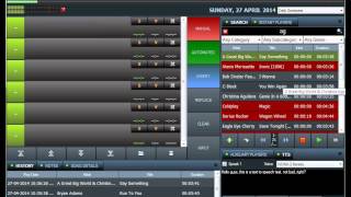 RadioDJ automation TTS test