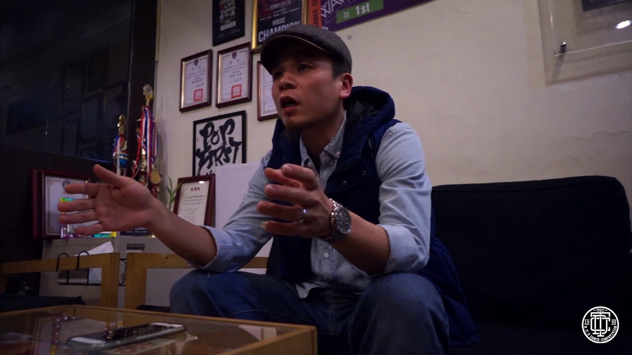 第24屆台大盃評審 小山老師