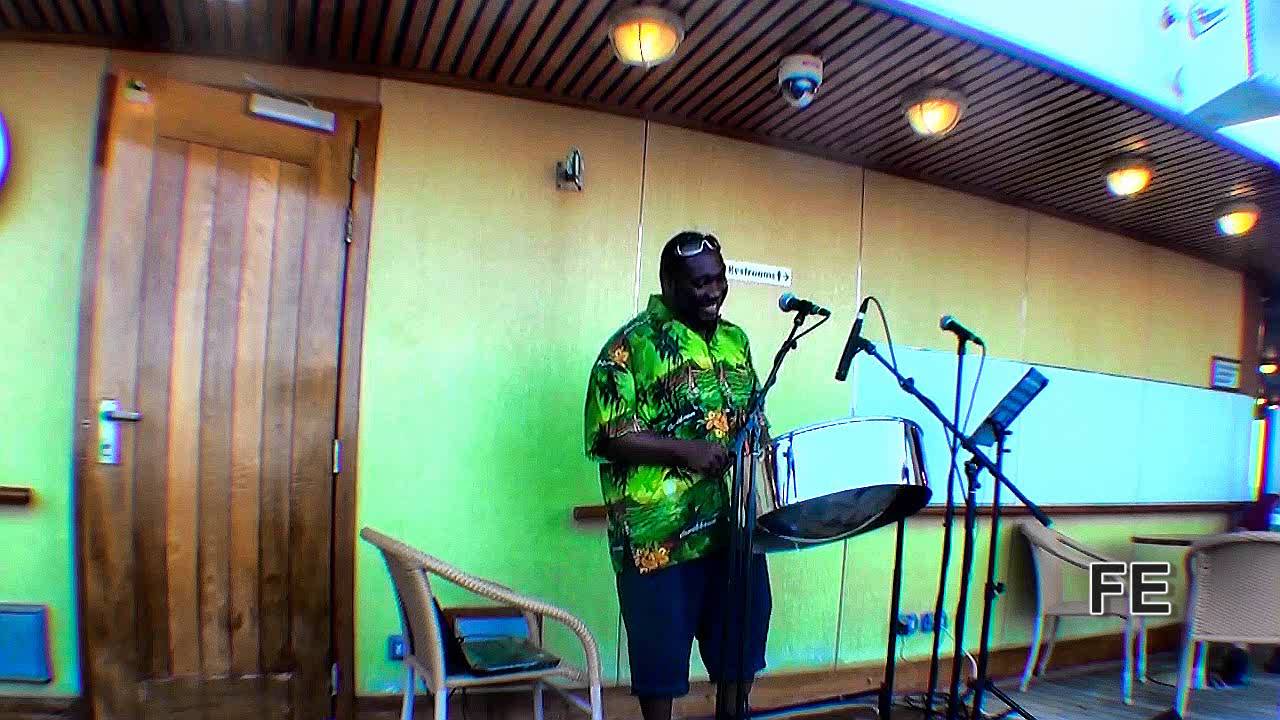 Steel Drum Concert 1 192016 YouTube