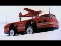 EL ANTARTIC SNOW CRUISER en Aparatos Increíbles 1ra parte