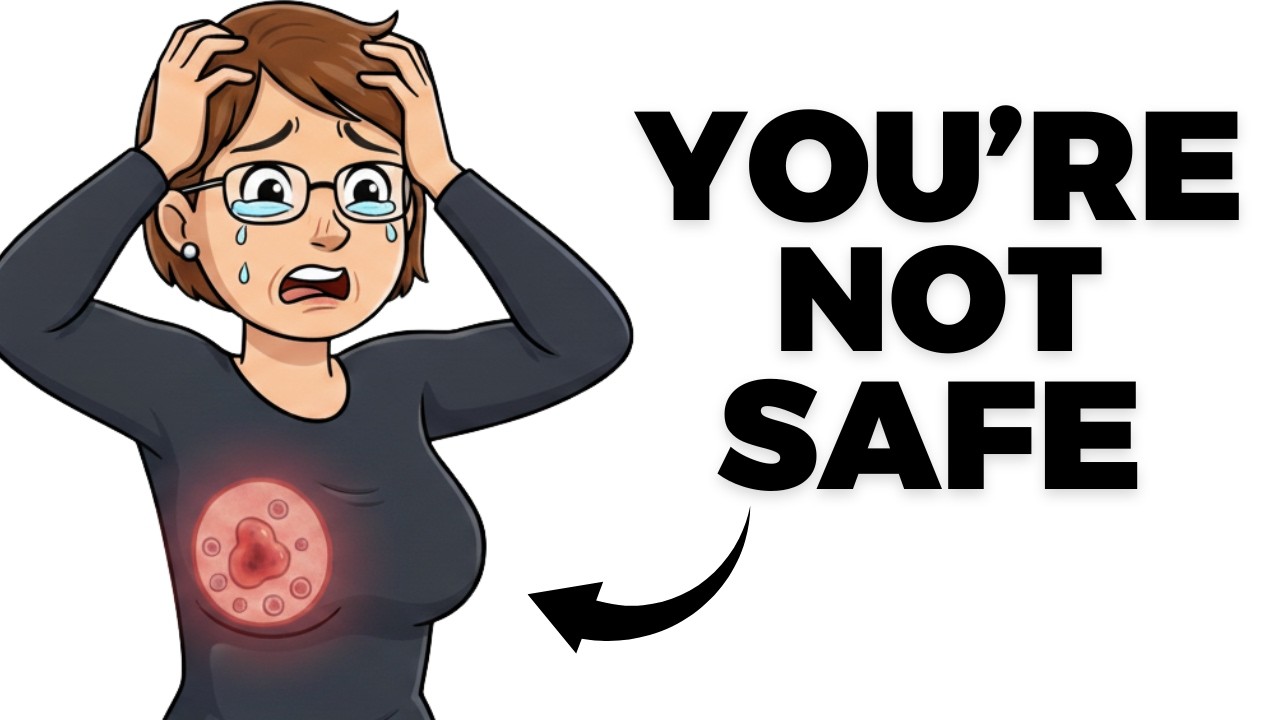 Why Healthy Women Get Breast Cancer (Prevention TIps)