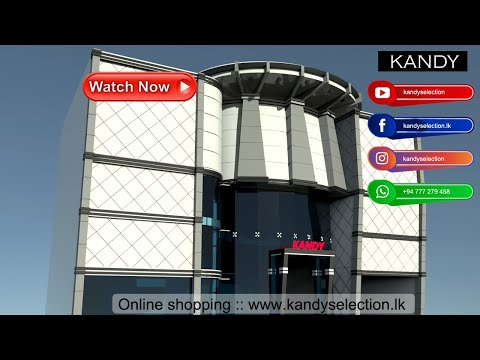 Kandy Profile - YouTube