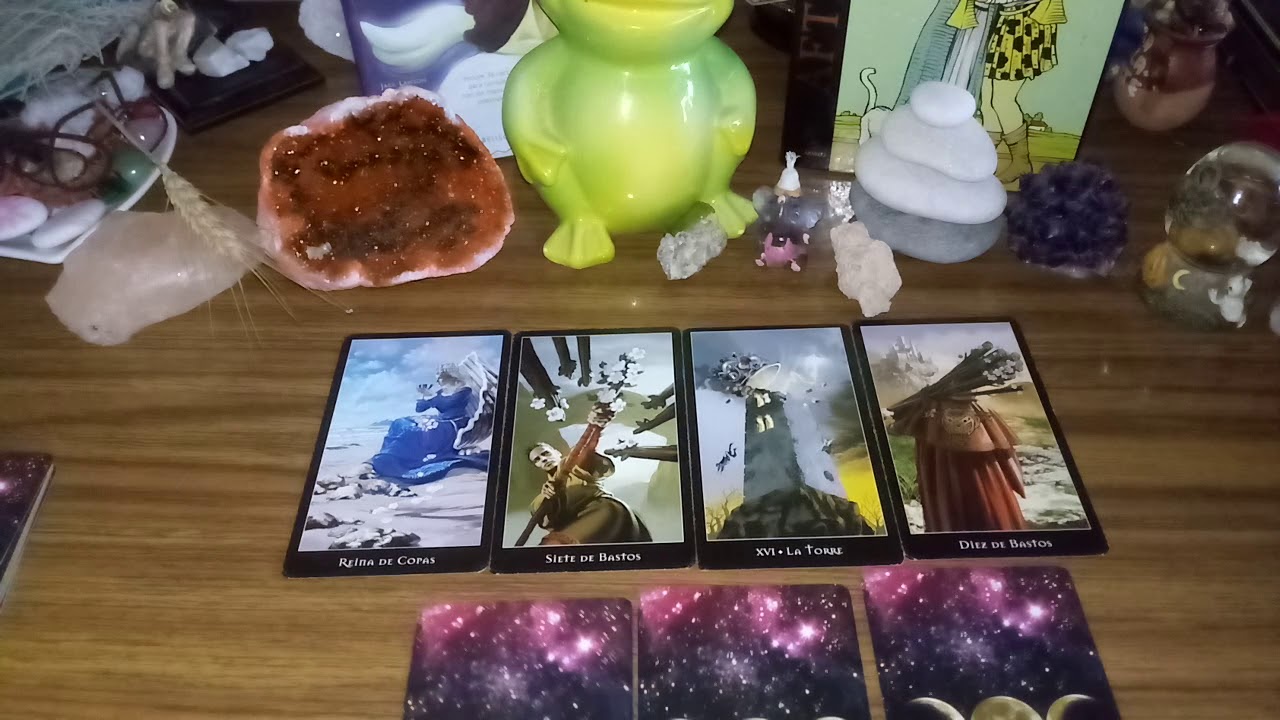 tarot cancer abril