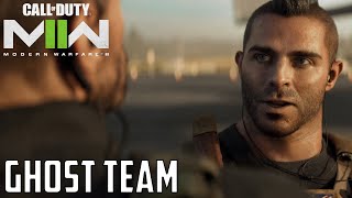 Call of Duty Modern Warfare 2 (2022) - Realism - Ghost Team