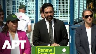 “It Will Stand Up in Court”: Zohran Mamdani Defends Grocery Store Plan | APT