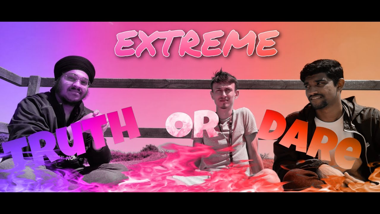 The Extreme TRUTH or DARE Challenge | **TWERKING/BELLY DANCE - YouTube