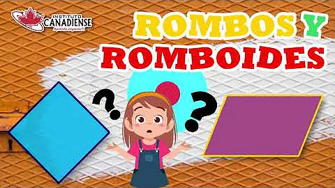 ¿Un trapecio es un rombo?