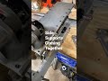 DIY CNC Build Progress Day 8