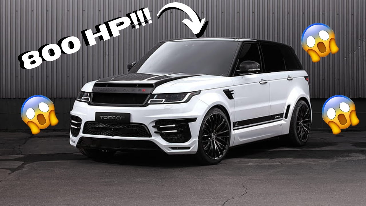 The Most Exciting Land Rover Videos You'll Ever See! - YouTube