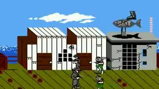 Raid 2020 - (NES-Nintendo Entertainment System)