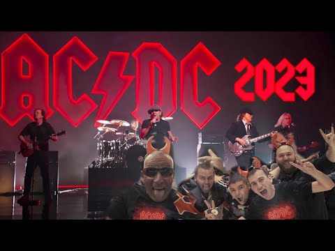 AcDc - Shot In The Dark *Made In 2021*