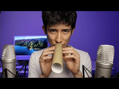 The Greatest ASMR Video