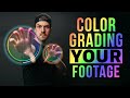 DUNNA DID IT Color Grading YOUR Footage!! - Davinci Resolve 17 Color Grading.