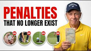 7 Golf Rules That Changed Since You Learned The Game
