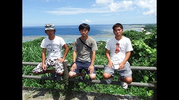 【奄美で素潜り漁師生活 予告編】予告の方が本編より面白いという、あるある【大島軍とコラボ】