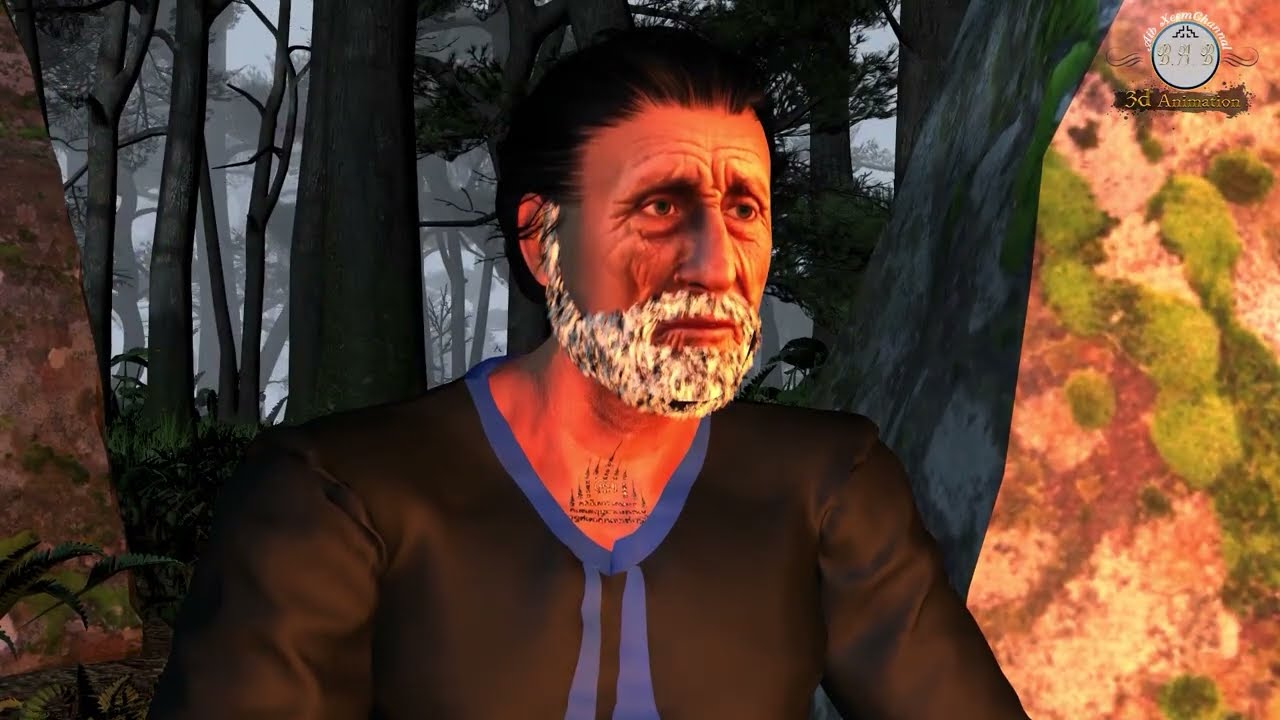 yawg tooj kaim khawv koob tuas dab ntu 16 -17- 18(qub nam full movie)