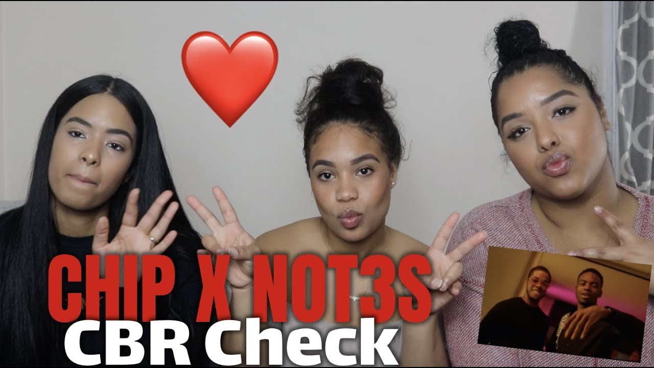 Chip x Not3s - CRB Check [Music Video] | GRM Daily
