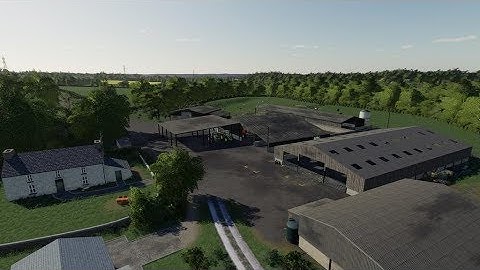 🔴LIVE: SETTING UP DEDICATED SERVER ON MARWELL MANOR | Farming Simulator 19