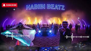 🌆 Yalla Habibi Skyline Groove – Albanian x Arabic Techno | Berlin Night