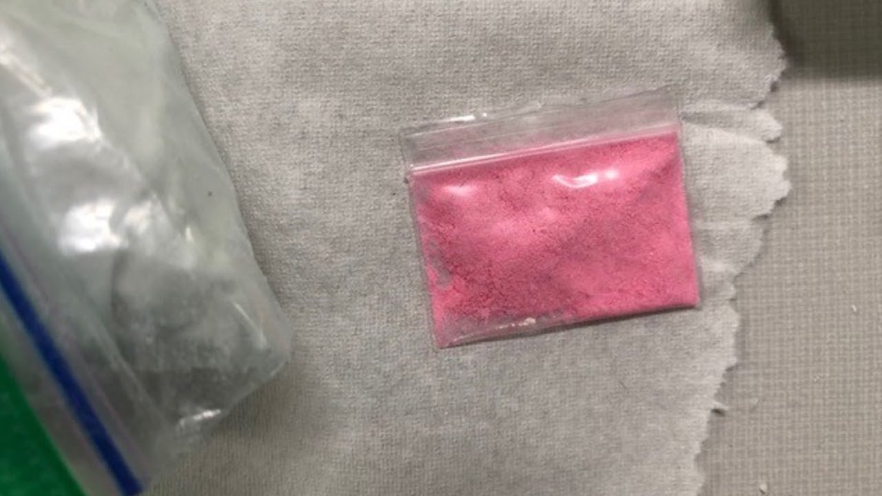 New narcotic warning