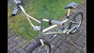 Trek BMX Sub Culture SS 1996 Reconditioned