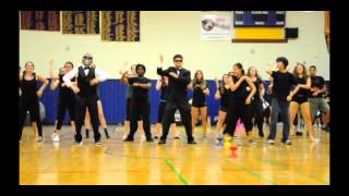 Foothill High School Homecoming Skits 2012
