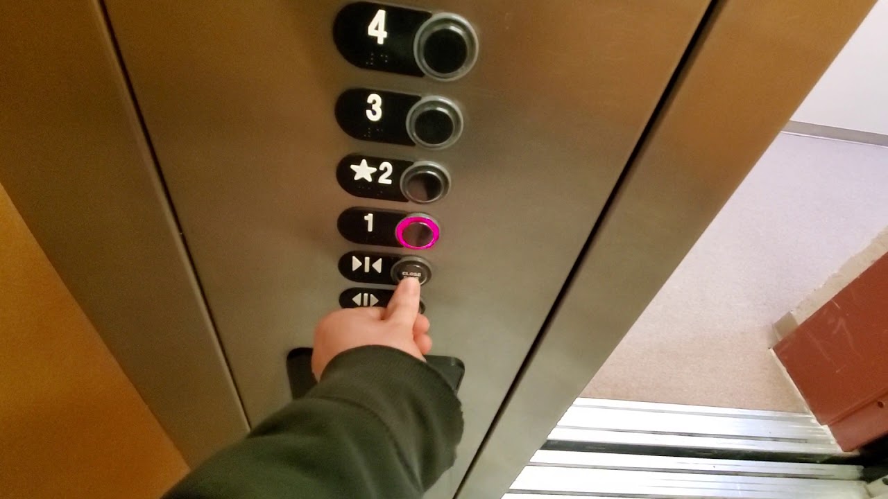 Retake ThyssenKrupp Hydraulic Elevator Westview Business Center