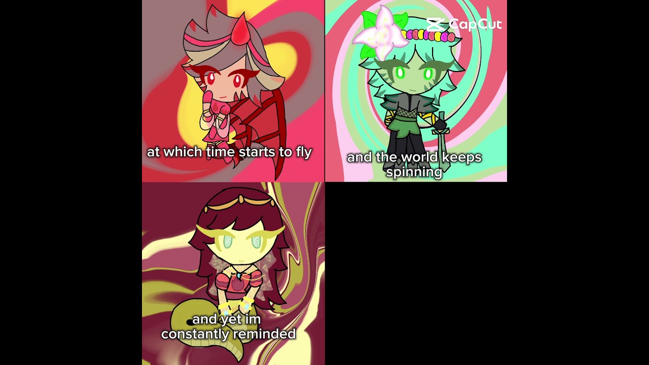 can't the future just wait(OC) 