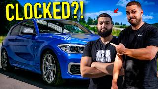 BUYING A CLOCKED BMW M135i FROM A PRIVATE SELLER..