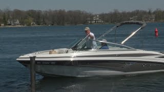 Boating Season Begins, But Frigid Water Still A Concern