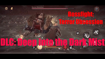Terror Obsession Lunatic Bossfight Bossbattle - Dark Mist DLC - Pascal