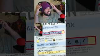 My Steam Name Made This Hilarious  shorts dateeverything